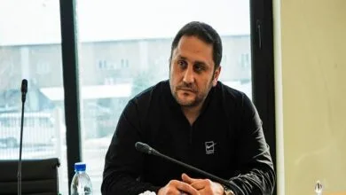 ارتباط ورزشی
