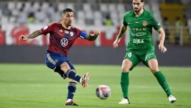 ارتباط ورزشی