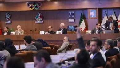 ارتباط ورزشی