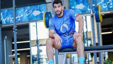 ارتباط ورزشی