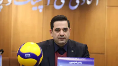 ارتباط ورزشی