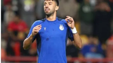 ارتباط ورزشی