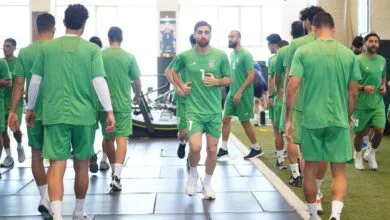 ارتباط ورزشی