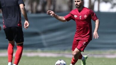 عالیشاه با پرسپولیس تمدید می کند 3