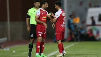 معرفی زودهنگام کاپیتانهای فصل آینده پرسپولیس 1