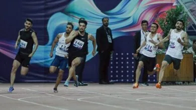 ارتباط ورزشی