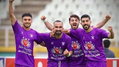 ارتباط ورزشی