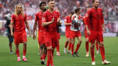 بایرن مونیخ قهرمان زودهنگام بوندسلیگا آلمان شد 8