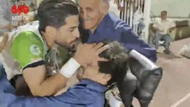 ارتباط ورزشی