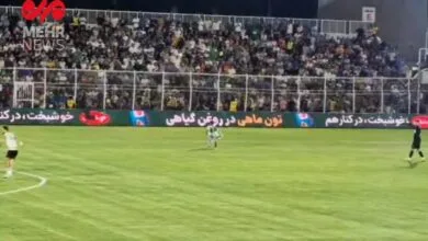 ارتباط ورزشی