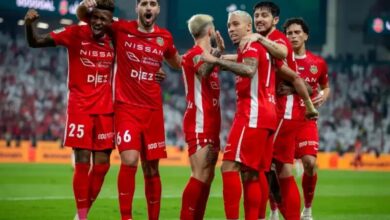 چهارمین قهرمانی شباب الاهلی در امارات با دو هافبک تیم ملی ایران 3