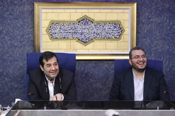 نشست مشترک وزارت ورزش و حوزه هنری انقلاب اسلامی