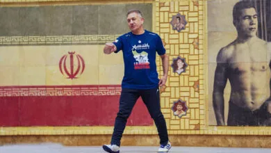 ارتباط ورزشی