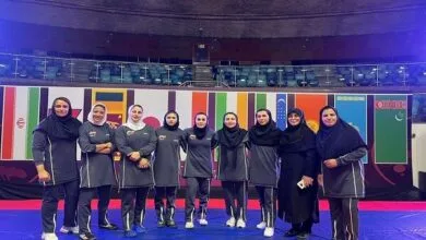 ارتباط ورزشی