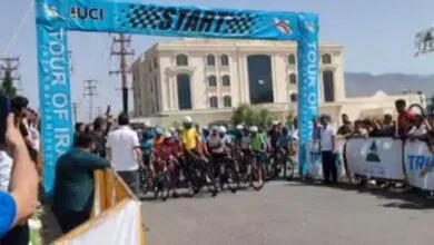ارتباط ورزشی