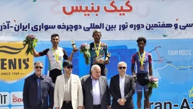ارتباط ورزشی