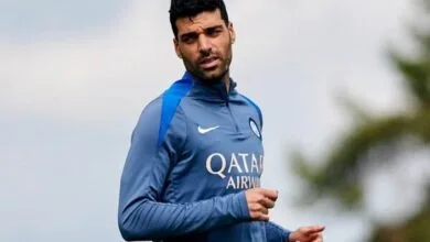ارتباط ورزشی