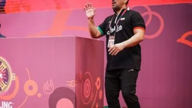 ارتباط ورزشی