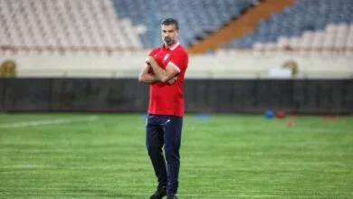 ارتباط ورزشی
