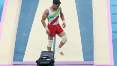 ارتباط ورزشی