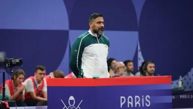 ارتباط ورزشی