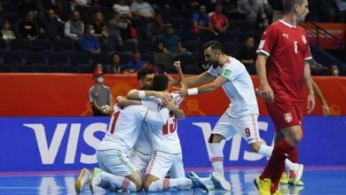 ارتباط ورزشی
