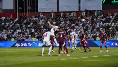 ارتباط ورزشی