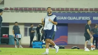 ارتباط ورزشی