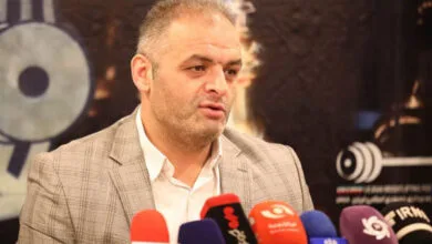 ارتباط ورزشی