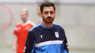 ارتباط ورزشی