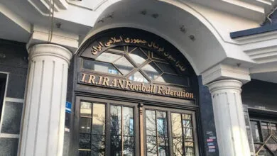 ارتباط ورزشی