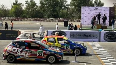 ارتباط ورزشی