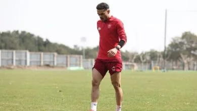 ارتباط ورزشی