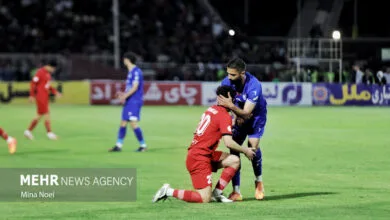 ارتباط ورزشی