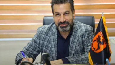 ارتباط ورزشی