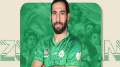 ارتباط ورزشی