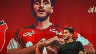 ارتباط ورزشی