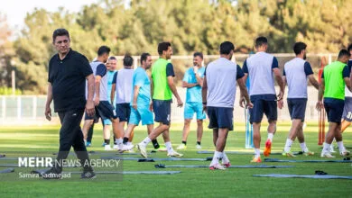 ارتباط ورزشی