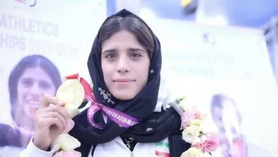 ارتباط ورزشی