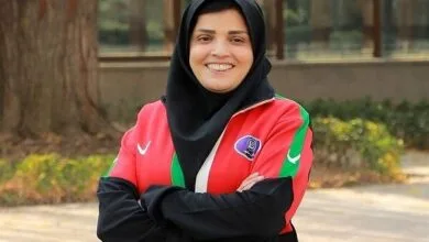 ارتباط ورزشی