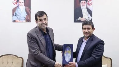 ارتباط ورزشی