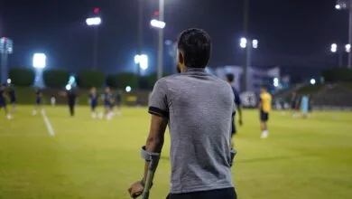 ارتباط ورزشی