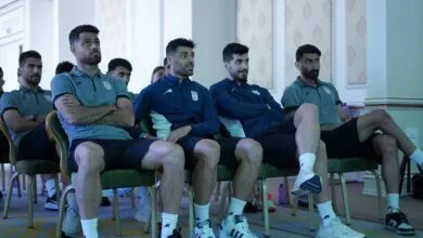 ارتباط ورزشی