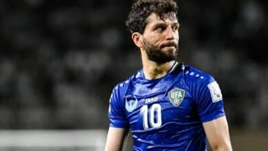 ارتباط ورزشی
