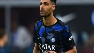 ارتباط ورزشی
