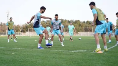 ارتباط ورزشی
