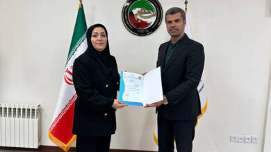 سرپرست نایب رئیسی فدراسیون تکواندو در امور بانوان معرفی شد 15