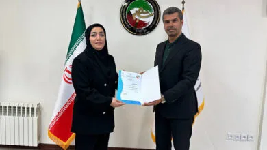 ارتباط ورزشی