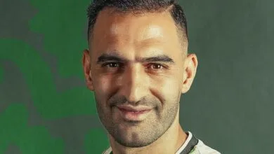 ارتباط ورزشی