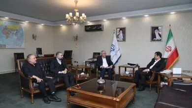 ارتباط ورزشی